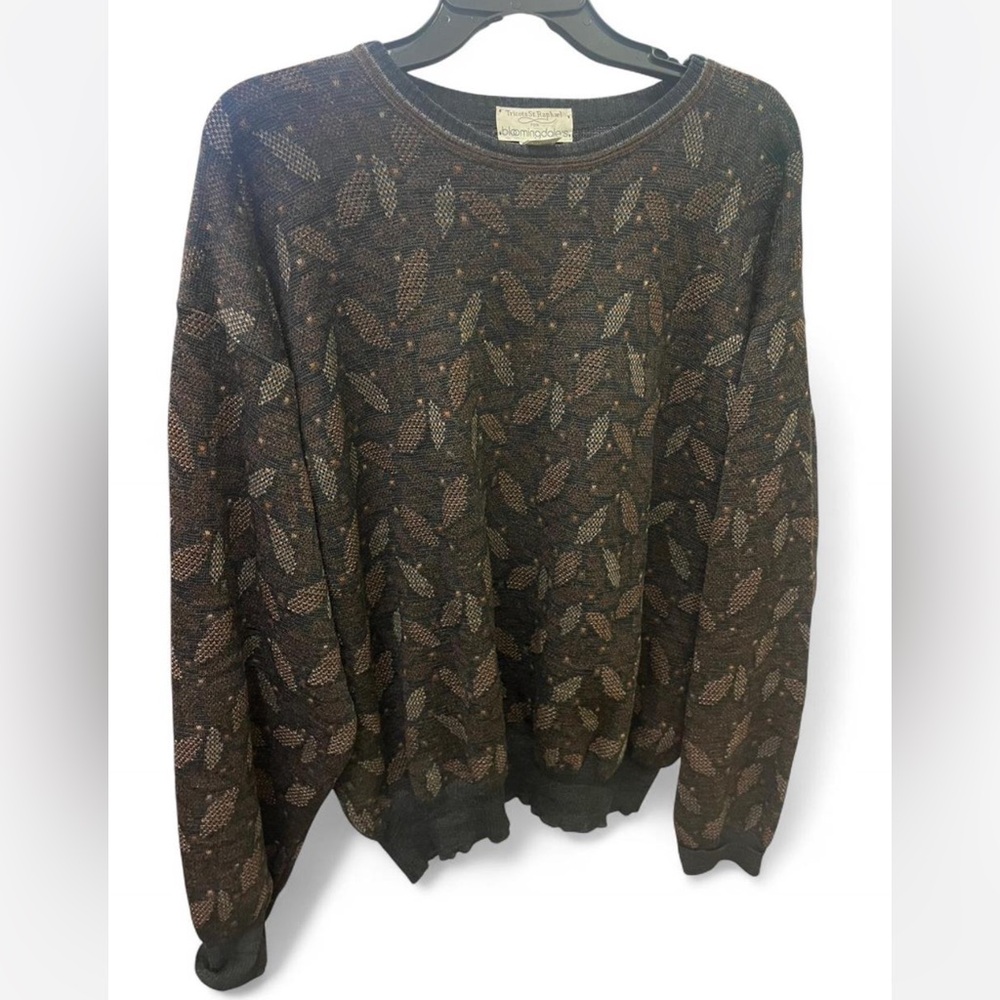 Tricots St. Raphael Wool Sweater